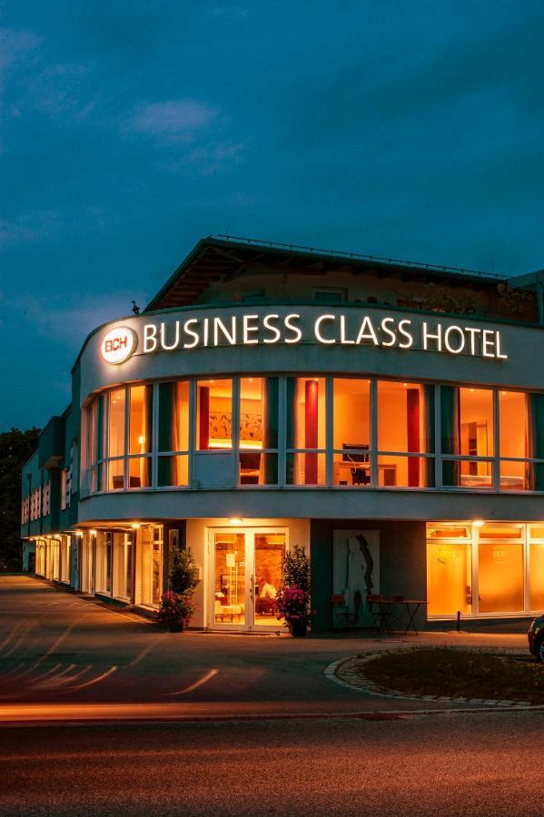 Business Class Hotel Ebersberg Exterior photo